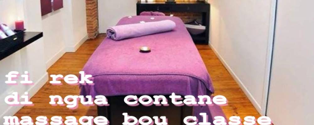 PREFERENCE MASSAGE OUEST FOIRE